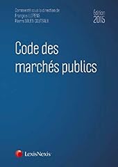 Code marchés publics d'occasion  Livré partout en Belgiqu