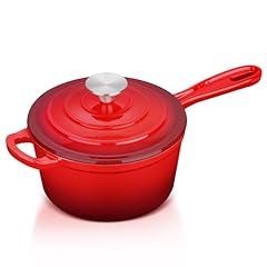 Enameled cast iron for sale  Delivered anywhere in USA 