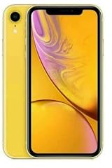 iphone xr 64 go jaune d'occasion  Livré partout en France