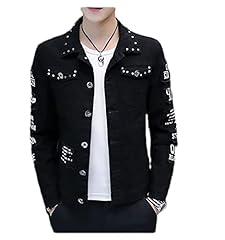 Men denim jacket for sale  Delivered anywhere in USA 