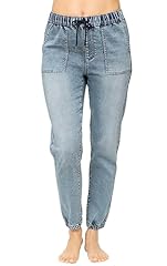 Pajamajeans jean joggers for sale  Delivered anywhere in USA 