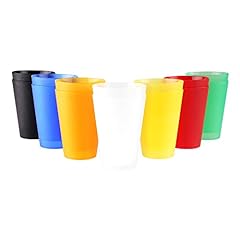Bicchiere in plastica Colore: Nero S&S-Shop 10 0,4 l 