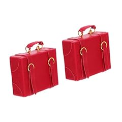Toyandona 2pcs casa usato  Spedito ovunque in Italia 