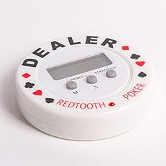 Redtooth poker professional for sale  Delivered anywhere in Ireland