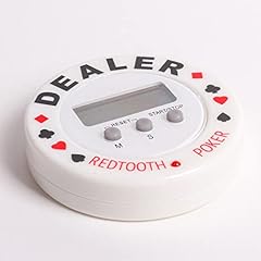 Redtooth poker professional for sale  Delivered anywhere in UK