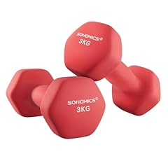 Songmics set dumbbells for sale  Delivered anywhere in UK