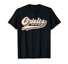 Orioles name retro for sale  Delivered anywhere in USA 