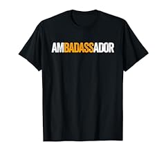 Ambadassador subtle ambassador for sale  Delivered anywhere in USA 