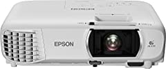 Epson EH-TW750 Videoproiettore 3LCD Full HD 1080p, 1920 x 1080, 16:9, 3400 Lumen, 16.000:1 Contrasto, lampada lunga durata, altoparlante, telecomando usato  Spedito ovunque in Italia 