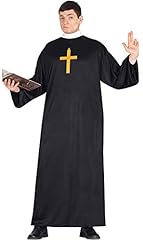 Kostüm priester schwarzer gebraucht kaufen  Wird an jeden Ort in Deutschland