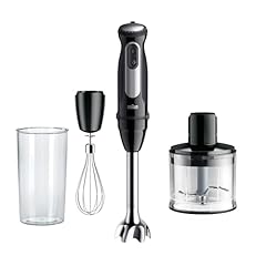 Braun multiquick pro for sale  Delivered anywhere in UK