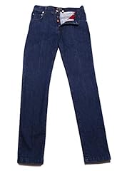 Kiton denim blue for sale  Delivered anywhere in USA 