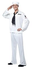 California costumes sailor for sale  Delivered anywhere in USA 