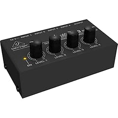 Behringer micromix mx400 gebraucht kaufen  Wird an jeden Ort in Deutschland