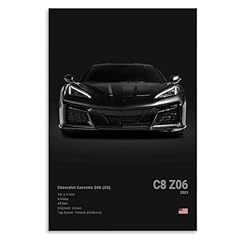 Supercar z06 canvas for sale  Delivered anywhere in USA 
