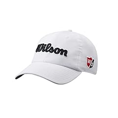 Wilson cappello golf usato  Spedito ovunque in Italia 
