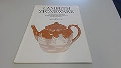 Lambeth stoneware woolley for sale  Delivered anywhere in UK