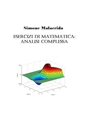 Esercizi matematica analisi usato  Spedito ovunque in Italia 