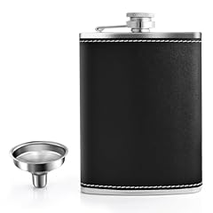 Dslsqd hip flask for sale  Delivered anywhere in UK