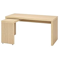 Ikea malm bureau d'occasion  Livré partout en Belgiqu