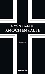 Knochenkälte thriller gebraucht kaufen  Wird an jeden Ort in Deutschland