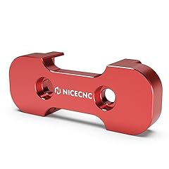 Nicecnc red aluminum for sale  Delivered anywhere in Ireland