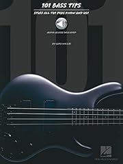 101 bass tips d'occasion  Livré partout en France