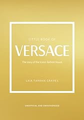 Little book versace for sale  Delivered anywhere in USA 