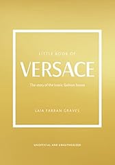 Little book versace for sale  Delivered anywhere in UK