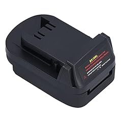 Bs18ml adaptateur batterie d'occasion  Livré partout en Belgiqu