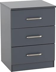 Seconique dakota drawer for sale  Delivered anywhere in UK
