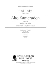 Alte kameraden marsch gebraucht kaufen  Wird an jeden Ort in Deutschland