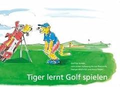 Tiger lernt golf gebraucht kaufen  Wird an jeden Ort in Deutschland