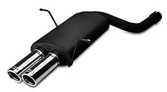 Sport exhaust muffler for sale  Delivered anywhere in UK