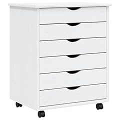 Vidaxl rollschrank rollcontain gebraucht kaufen  Wird an jeden Ort in Deutschland