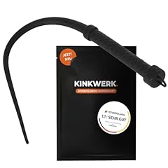 Kinkwerk silikon peitsche gebraucht kaufen  Wird an jeden Ort in Deutschland