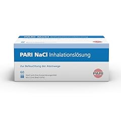 Pari nacl inhalationslösung gebraucht kaufen  Wird an jeden Ort in Deutschland