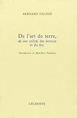 Art terre utilite d'occasion  Livré partout en France