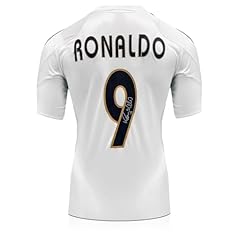 Ronaldo lima signed for sale  Delivered anywhere in UK