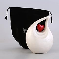 Large white teardrop for sale  Delivered anywhere in USA 