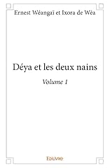 Déya nains volume d'occasion  Livré partout en France