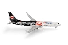 Herpa modellflugzeug sun gebraucht kaufen  Wird an jeden Ort in Deutschland
