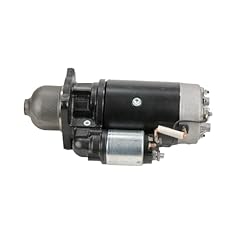 Quueparts starter motor for sale  Delivered anywhere in UK