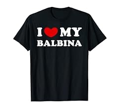 Love balbina balbina gebraucht kaufen  Wird an jeden Ort in Deutschland