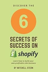 Six secrets success for sale  Delivered anywhere in USA 
