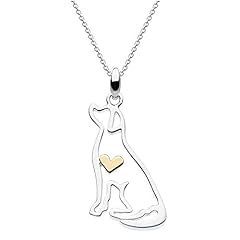 Jennywrenjewels dog necklace for sale  Delivered anywhere in UK