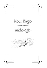 Hagio moto anthologie d'occasion  Livré partout en Belgiqu