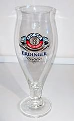 Weissbierglas erdinger erdinge gebraucht kaufen  Wird an jeden Ort in Deutschland