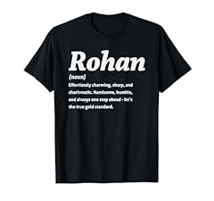 Rohan definition name for sale  Delivered anywhere in UK