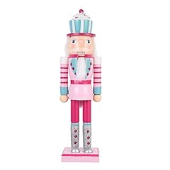 Pasolabe pink nutcracker for sale  Delivered anywhere in USA 